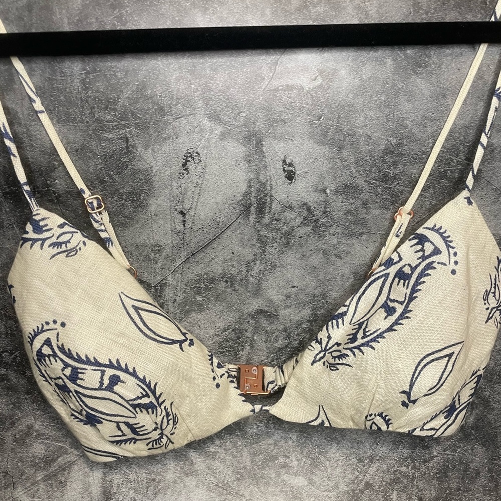 *NWOT* Johanna Ortiz Crop Top